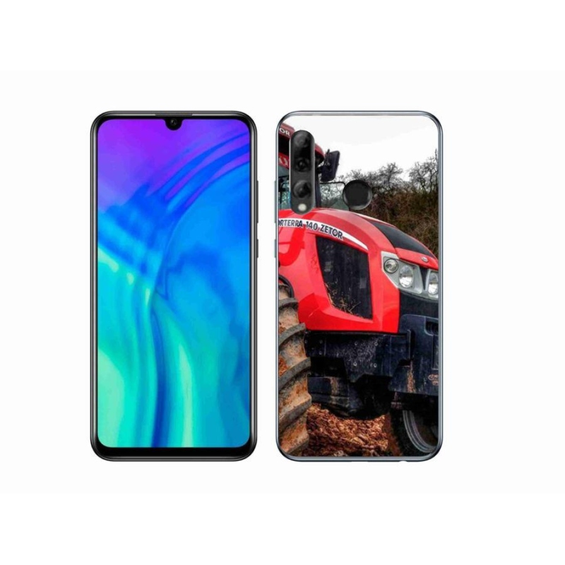 Gelový kryt mmCase na mobil Honor 20e - zetor