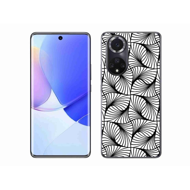 Gelový kryt mmCase na mobil Honor 50 - abstrakt 11