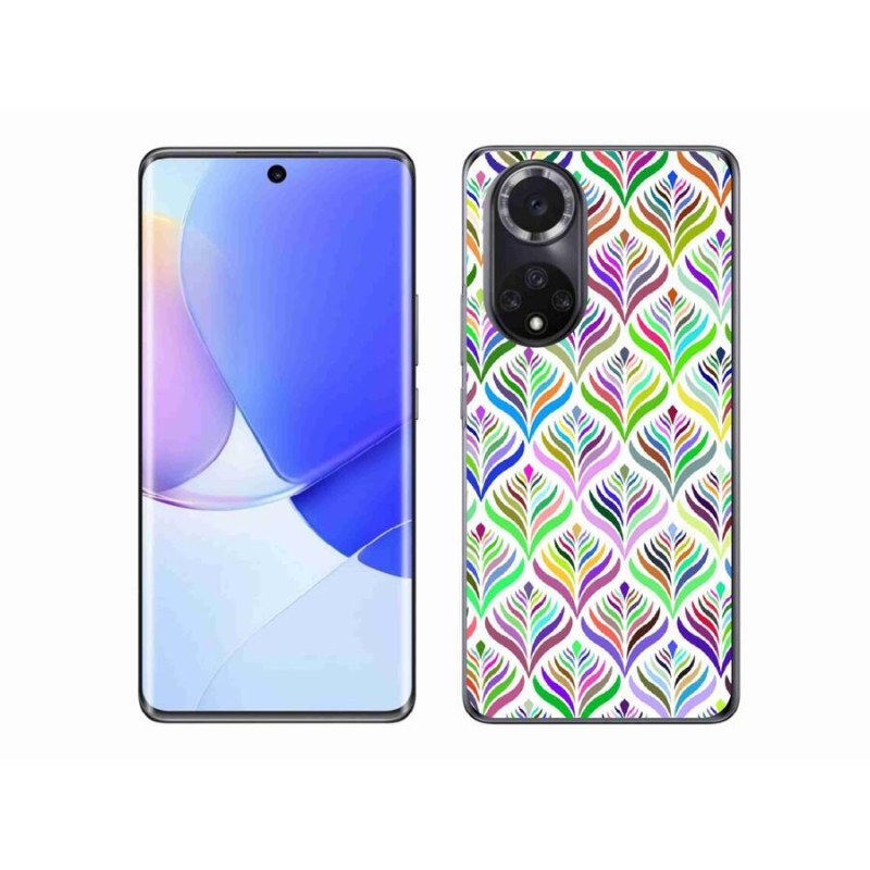Gelový kryt mmCase na mobil Honor 50 - abstrakt 15