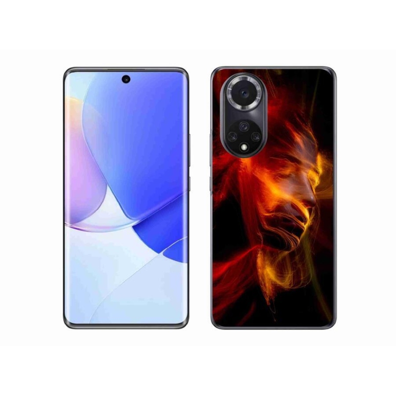 Gelový kryt mmCase na mobil Honor 50 - abstrakt 18