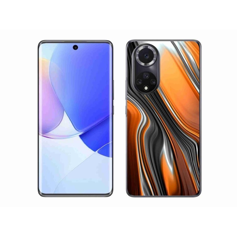 Gelový kryt mmCase na mobil Honor 50 - abstrakt 3