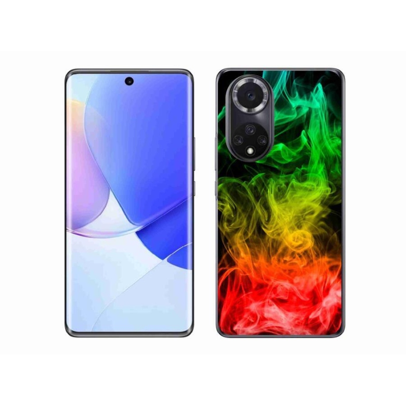 Gelový kryt mmCase na mobil Honor 50 - abstraktní vzor 7