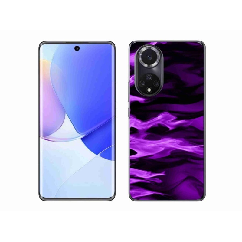 Gelový kryt mmCase na mobil Honor 50 - abstraktní vzor 9