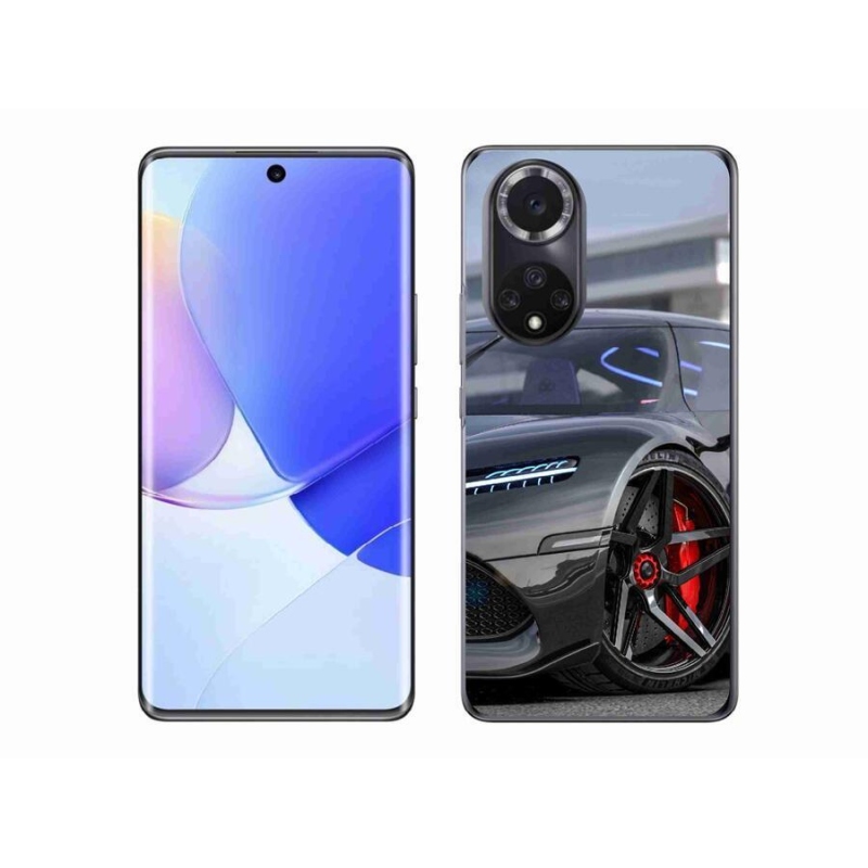 Gelový kryt mmCase na mobil Honor 50 - auto 5