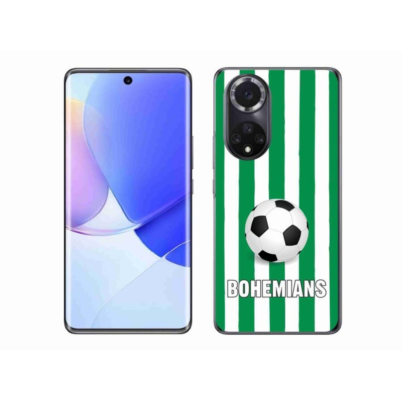 Gelový kryt mmCase na mobil Honor 50 - Bohemians