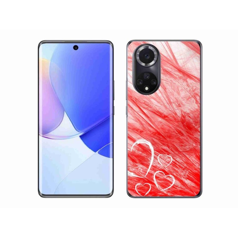 Gelový kryt mmCase na mobil Honor 50 - heart