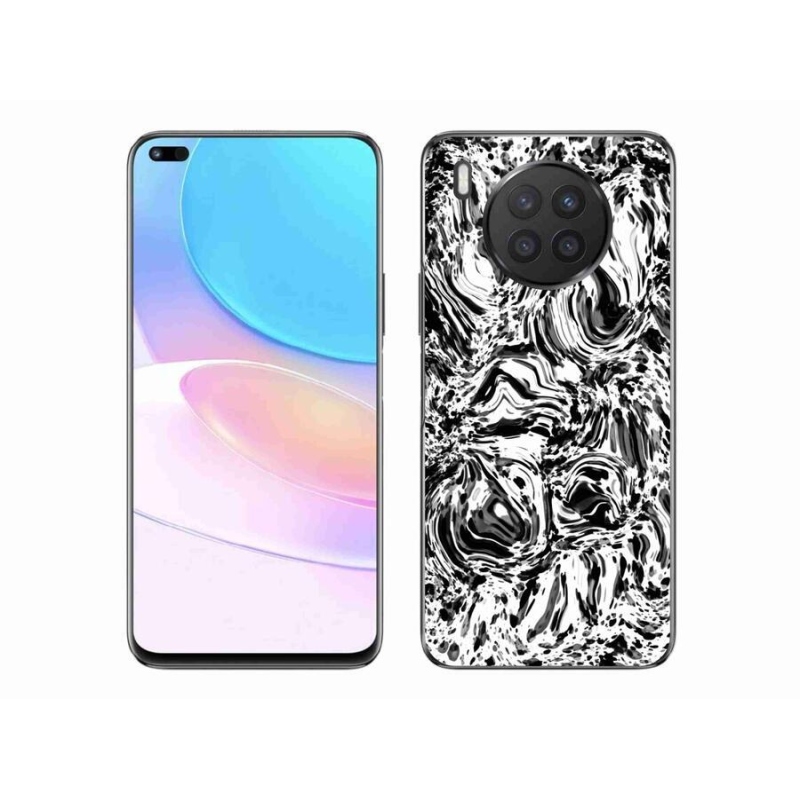 Gelový kryt mmCase na mobil Honor 50 Lite - abstrakt 4