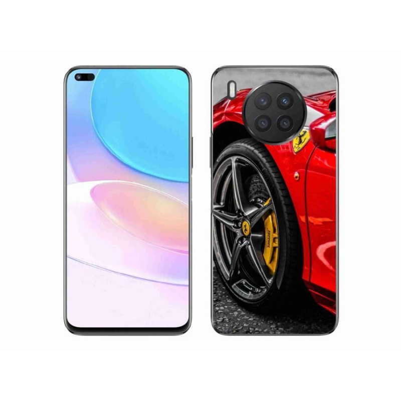 Gelový kryt mmCase na mobil Honor 50 Lite - auto 1