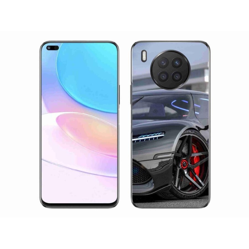 Gelový kryt mmCase na mobil Honor 50 Lite - auto 5