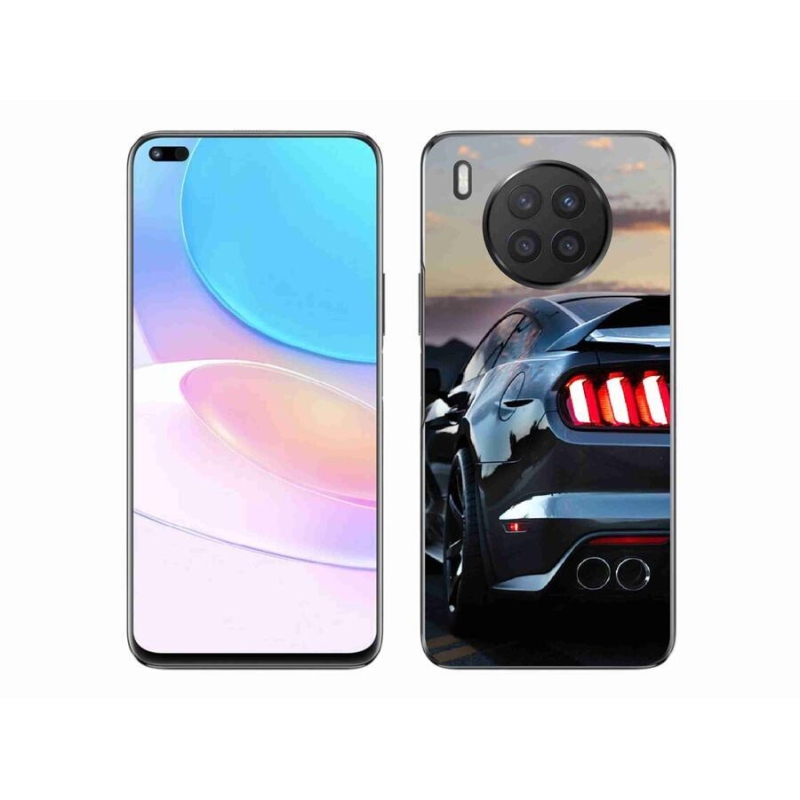 Gelový kryt mmCase na mobil Honor 50 Lite - auto 7