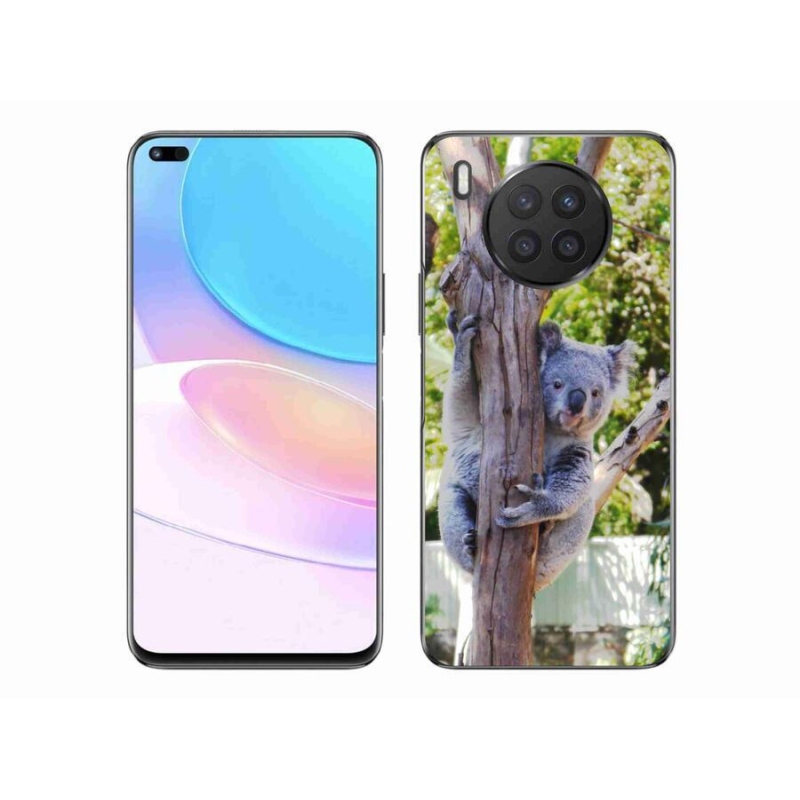 Gelový kryt mmCase na mobil Honor 50 Lite - koala
