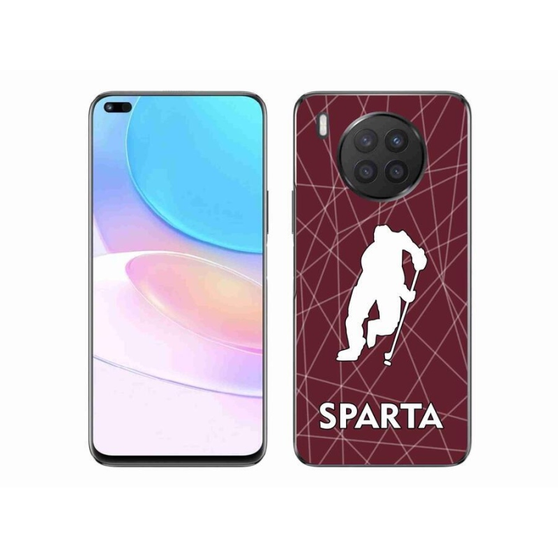 Gelový kryt mmCase na mobil Honor 50 Lite - Sparta