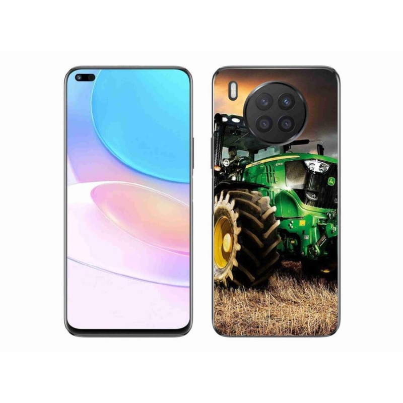 Gelový kryt mmCase na mobil Honor 50 Lite - traktor