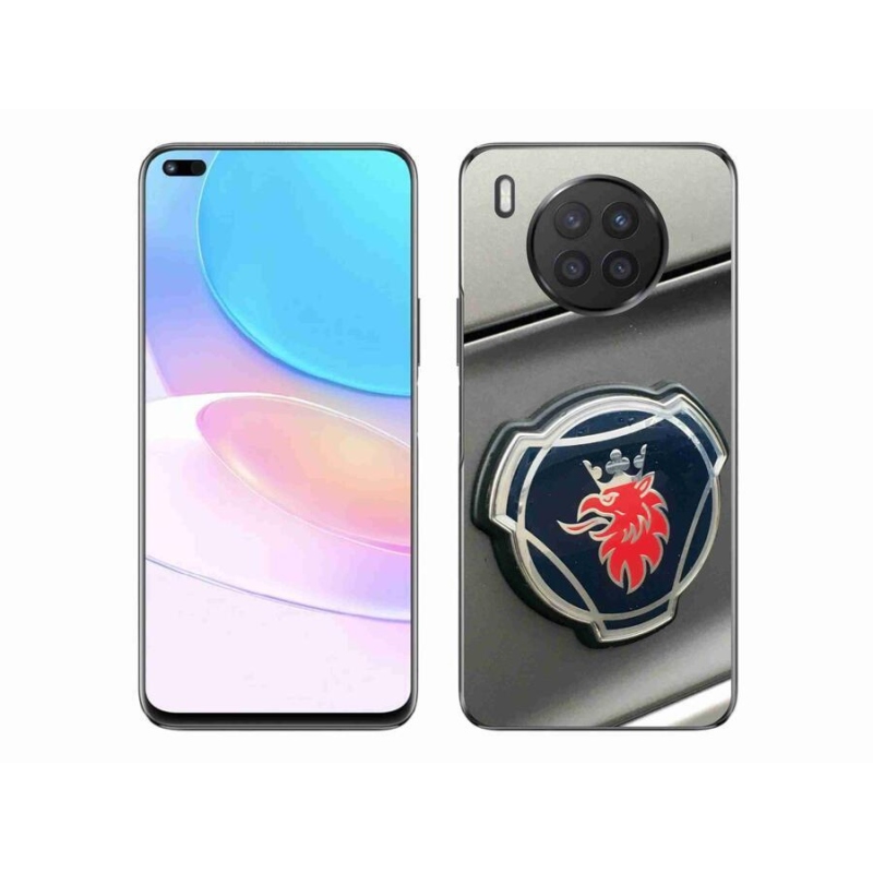 Gelový kryt mmCase na mobil Honor 50 Lite - znak 2