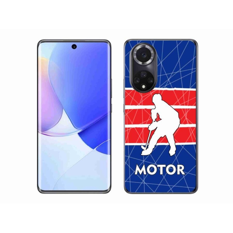 Gelový kryt mmCase na mobil Honor 50 - Motor