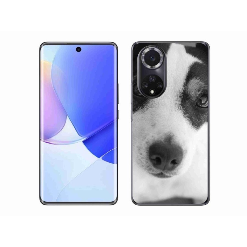 Gelový kryt mmCase na mobil Honor 50 - pes