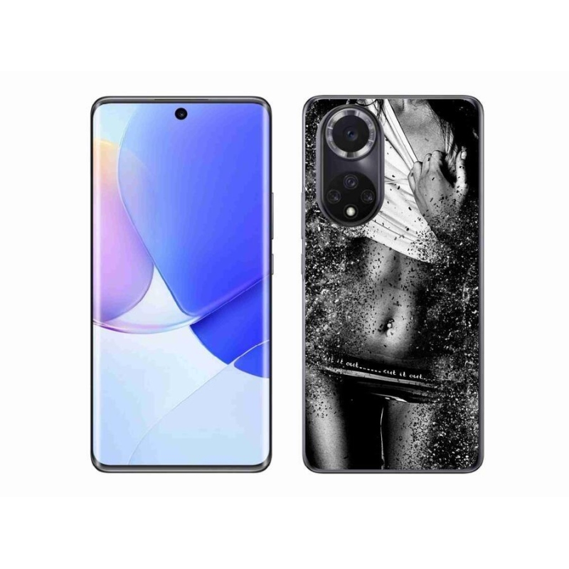 Gelový kryt mmCase na mobil Honor 50 - sexy žena 1