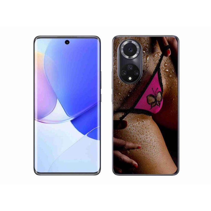 Gelový kryt mmCase na mobil Honor 50 - sexy žena