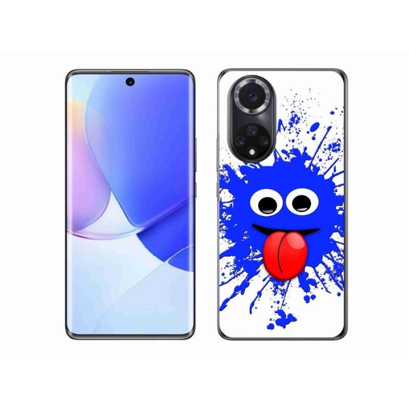Gelový kryt mmCase na mobil Honor 50 - strašidlo