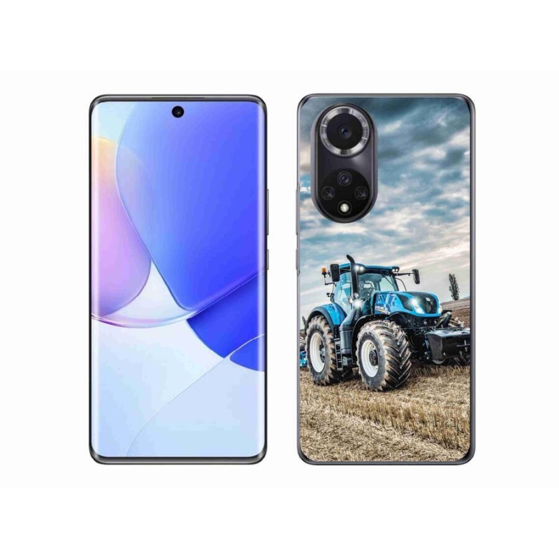 Gelový kryt mmCase na mobil Honor 50 - traktor 2