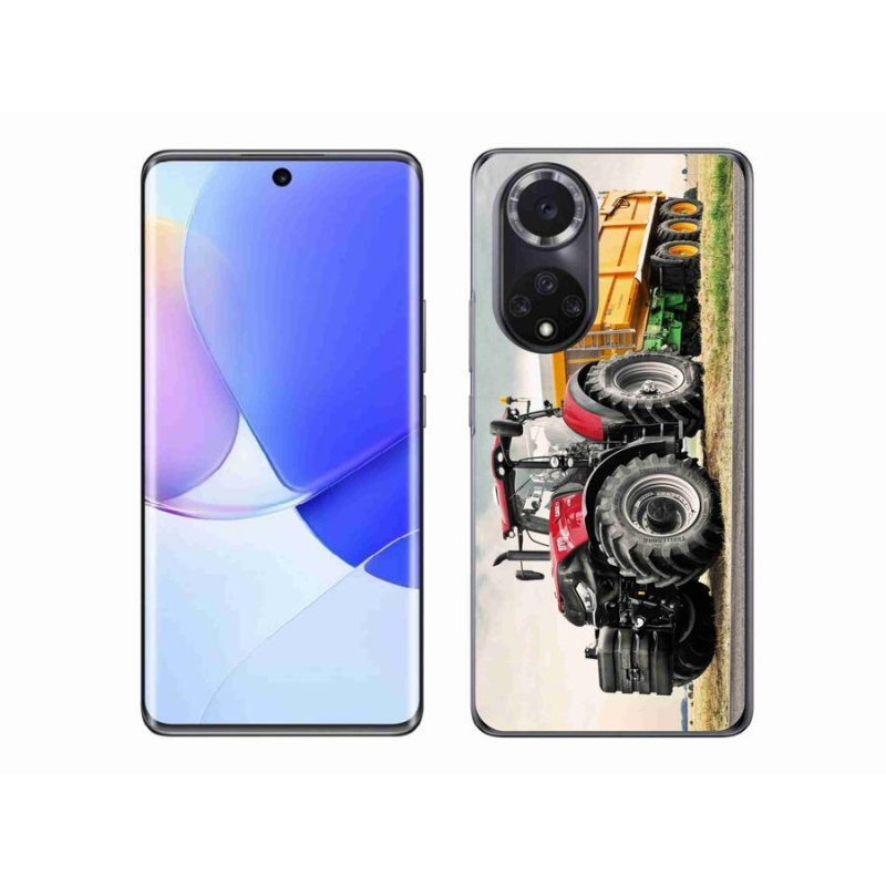Gelový kryt mmCase na mobil Honor 50 - traktor 3