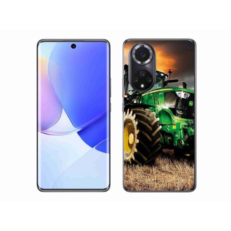 Gelový kryt mmCase na mobil Honor 50 - traktor