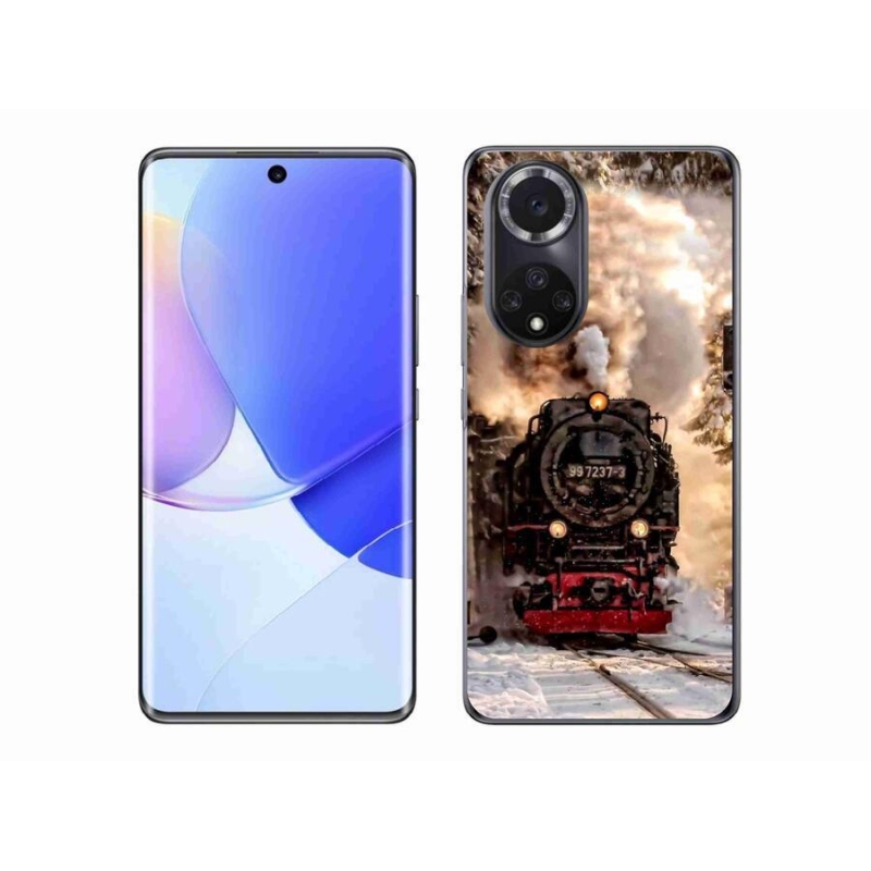 Gelový kryt mmCase na mobil Honor 50 - vlak