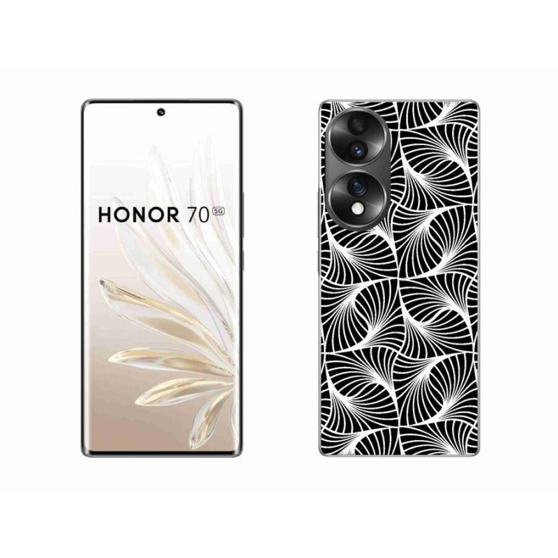 Gelový kryt mmCase na mobil Honor 70 - abstrakt 14