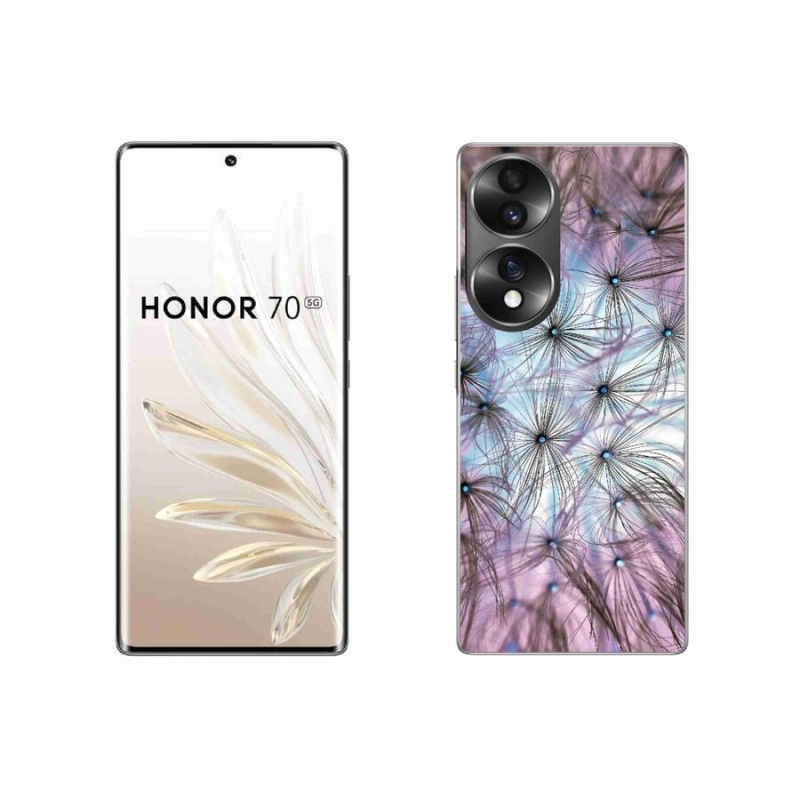 Gelový kryt mmCase na mobil Honor 70 - abstrakt 17