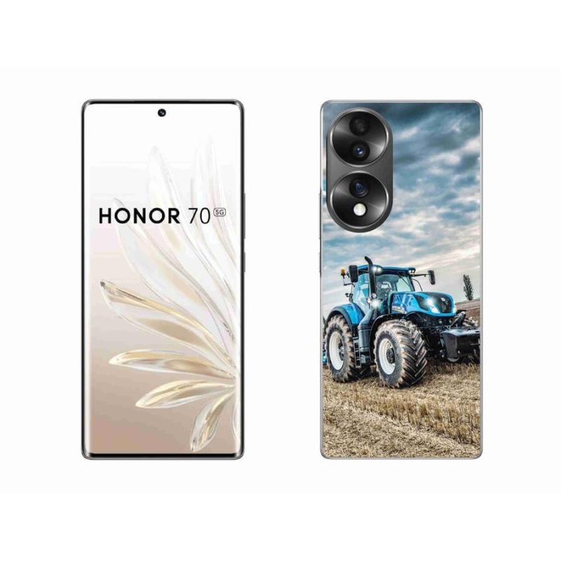 Gelový kryt mmCase na mobil Honor 70 - traktor 2