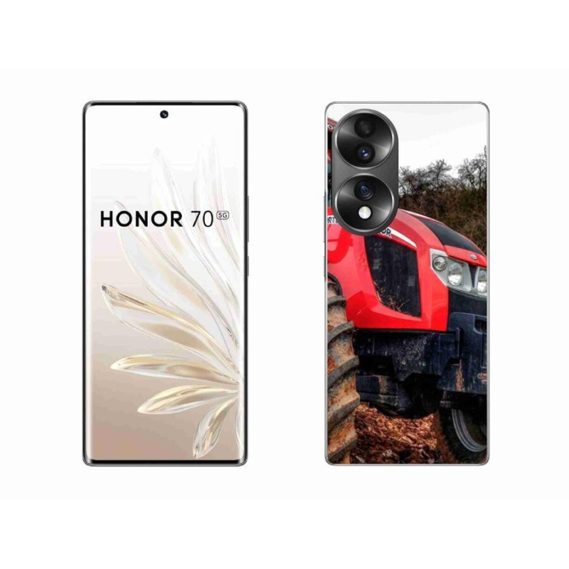 Gelový kryt mmCase na mobil Honor 70 - zetor