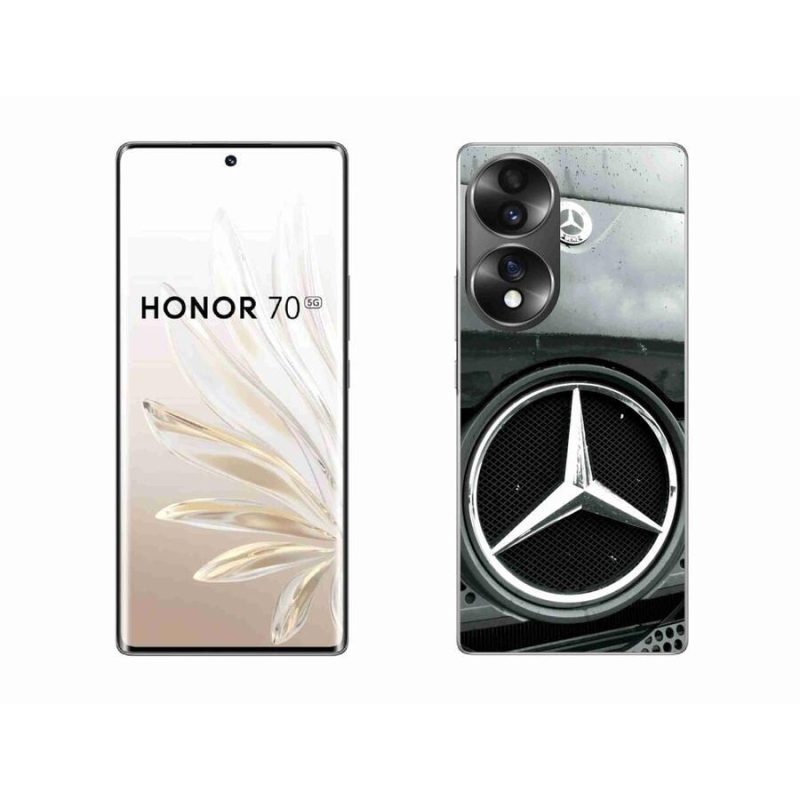 Gelový kryt mmCase na mobil Honor 70 - znak 3