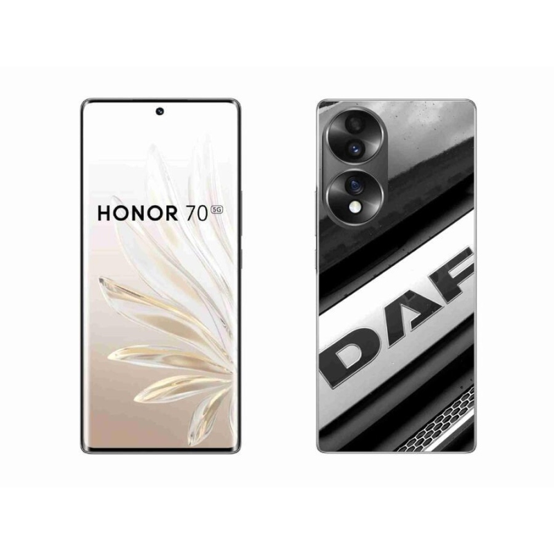 Gelový kryt mmCase na mobil Honor 70 - znak 4