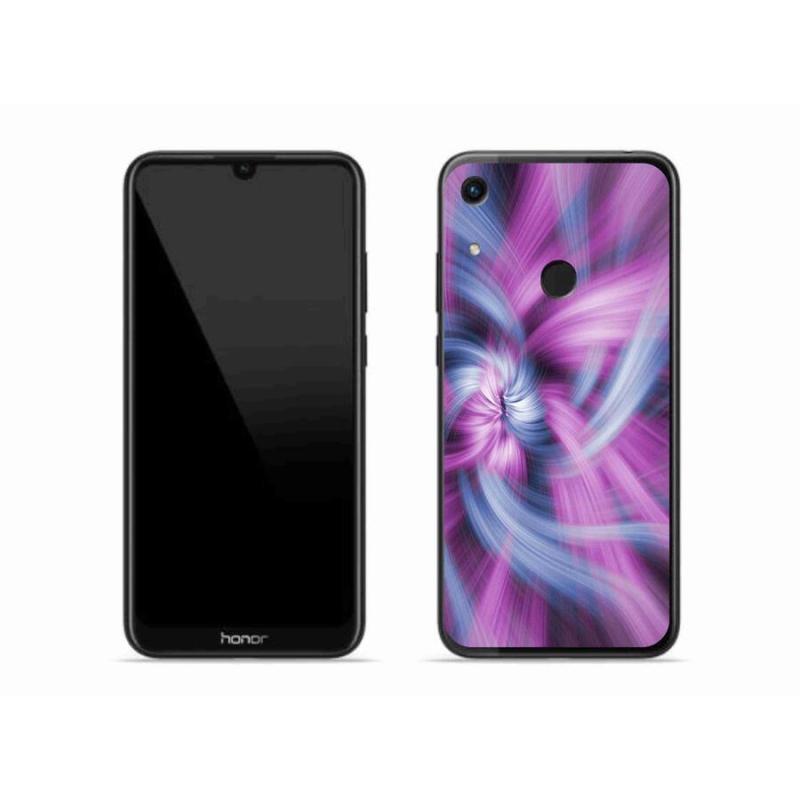 Gelový kryt mmCase na mobil Honor 8A - abstrakt 12