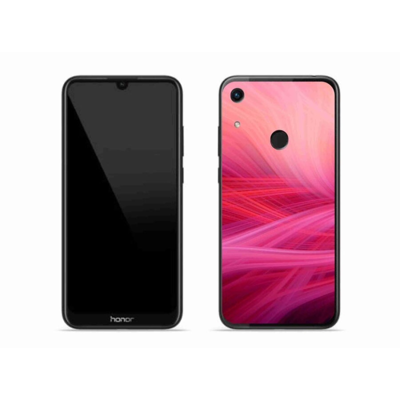 Gelový kryt mmCase na mobil Honor 8A - abstrakt 13