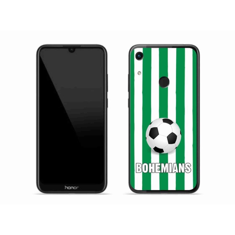 Gelový kryt mmCase na mobil Honor 8A - Bohemians
