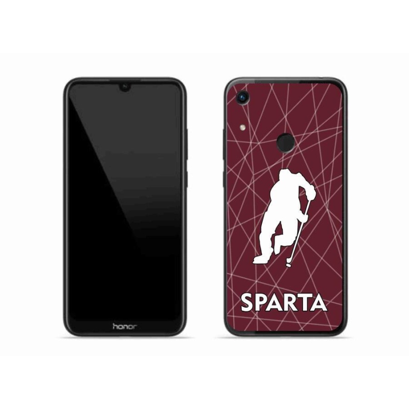 Gelový kryt mmCase na mobil Honor 8A - Sparta