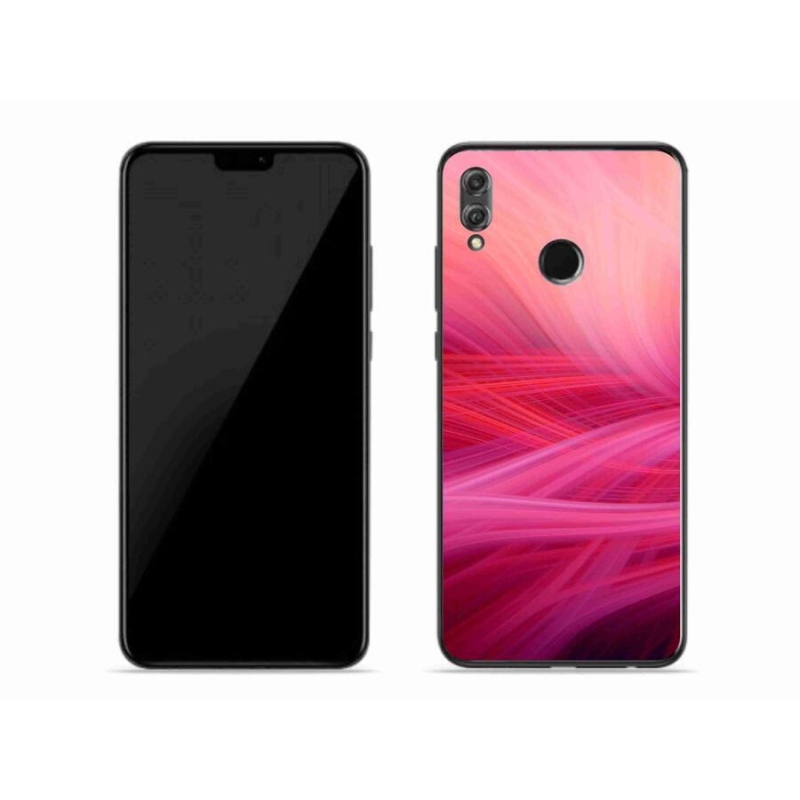 Gelový kryt mmCase na mobil Honor 8X - abstrakt 13