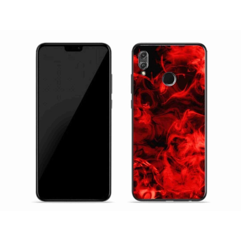 Gelový kryt mmCase na mobil Honor 8X - abstraktní vzor 11