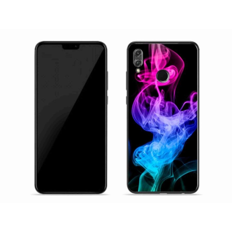 Gelový kryt mmCase na mobil Honor 8X - abstraktní vzor 8