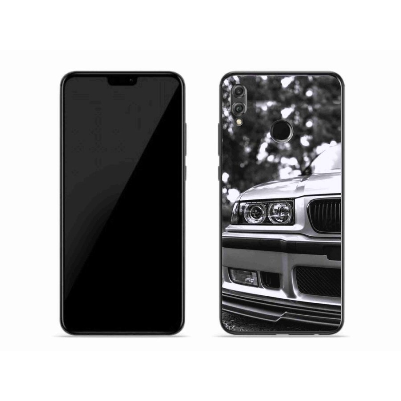 Gelový kryt mmCase na mobil Honor 8X - auto 4