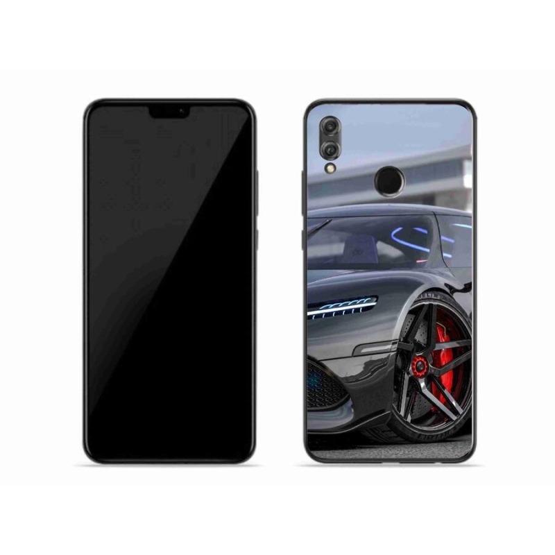 Gelový kryt mmCase na mobil Honor 8X - auto 5
