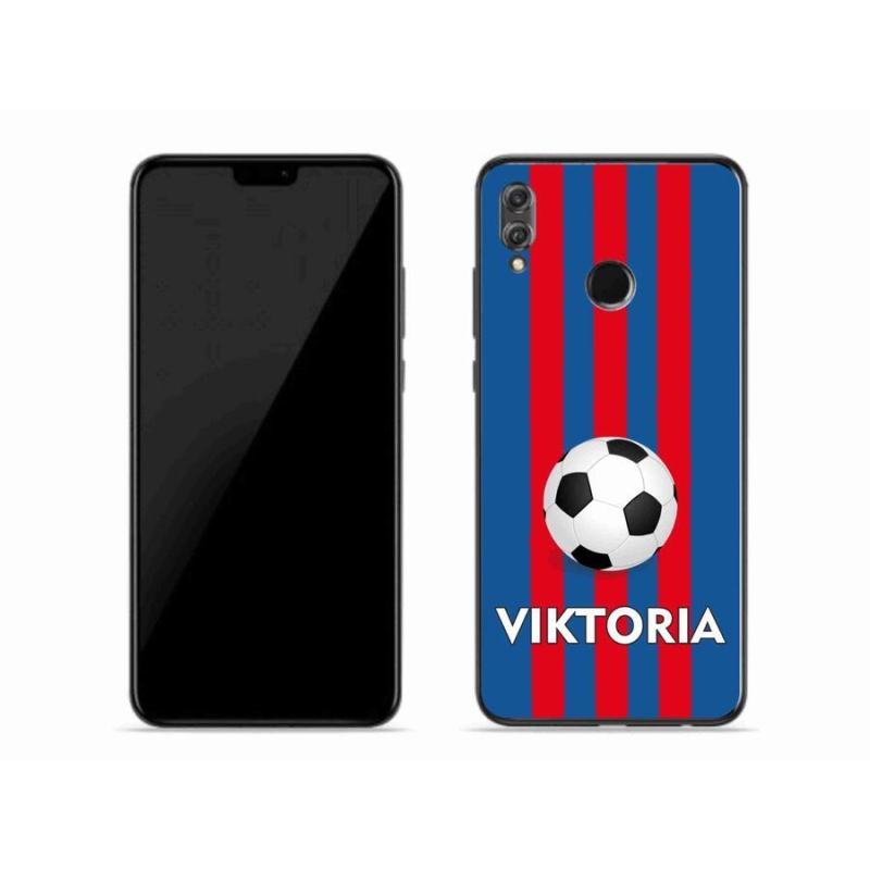 Gelový kryt mmCase na mobil Honor 8X - Viktoria