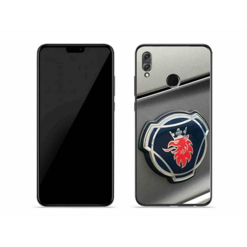 Gelový kryt mmCase na mobil Honor 8X - znak 2