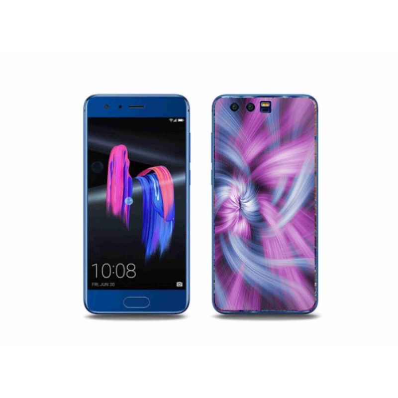 Gelový kryt mmCase na mobil Honor 9 - abstrakt 12