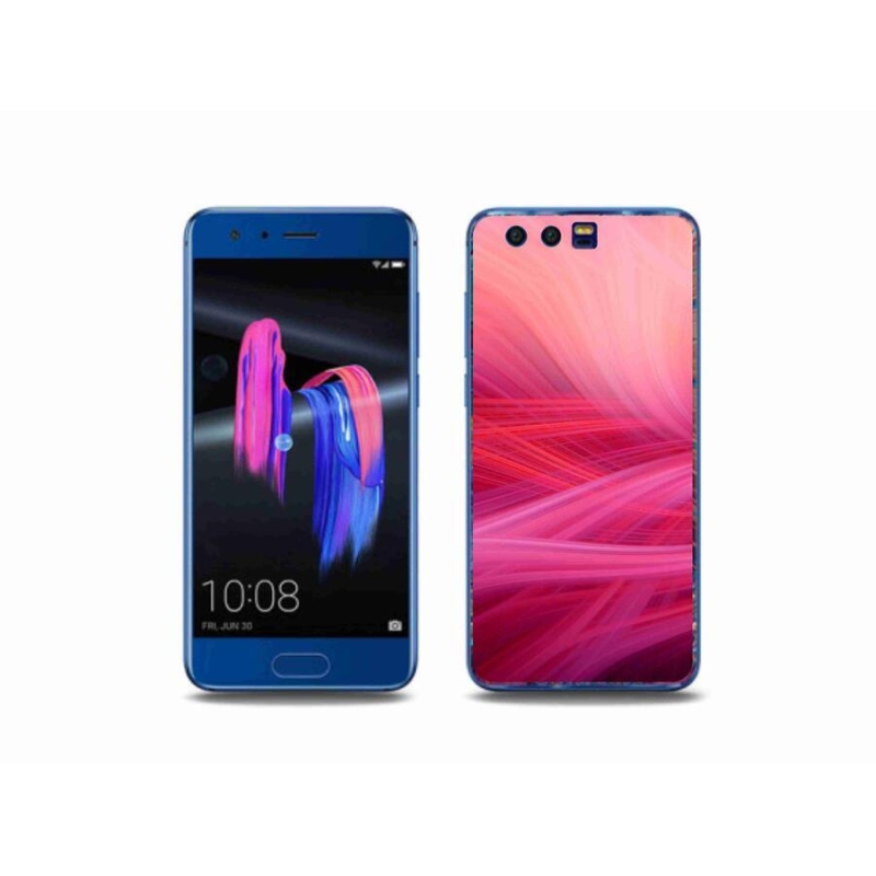 Gelový kryt mmCase na mobil Honor 9 - abstrakt 13