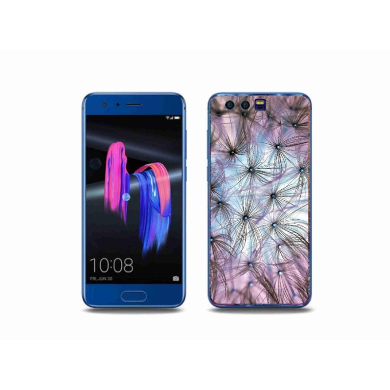 Gelový kryt mmCase na mobil Honor 9 - abstrakt 17