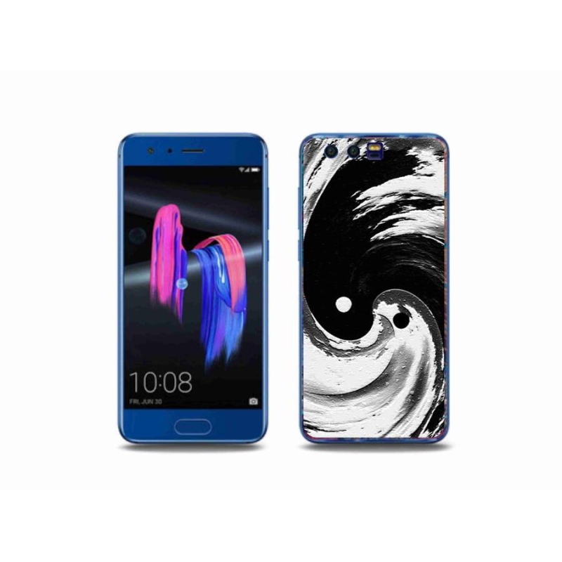 Gelový kryt mmCase na mobil Honor 9 - abstrakt 8