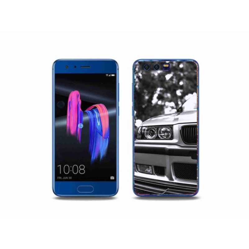 Gelový kryt mmCase na mobil Honor 9 - auto 4