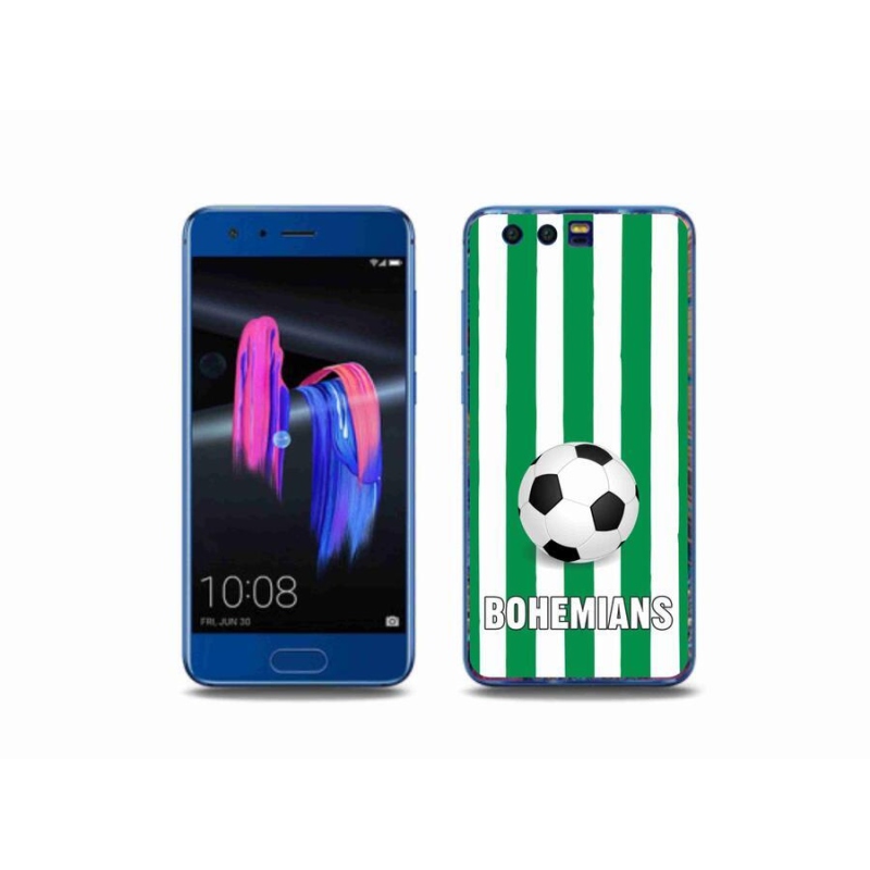 Gelový kryt mmCase na mobil Honor 9 - Bohemians